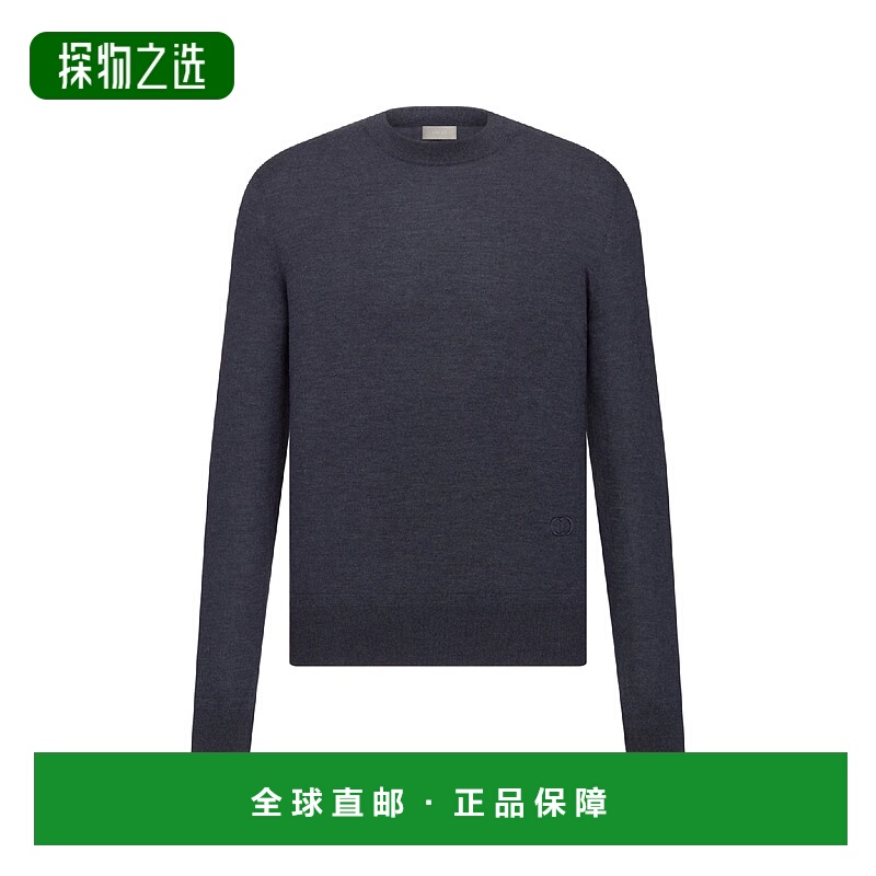 1h可退 欧洲直邮DIOR 迪奥 25秋冬 513M648A0000_C595 男士 针织