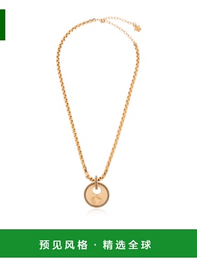 香港直邮Versace 吊坠项链 10212871A15590范思哲配饰