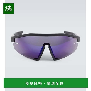 香港直邮Prada Rossa 普拉达 Linea 面具太阳眼镜 男士 1h可退