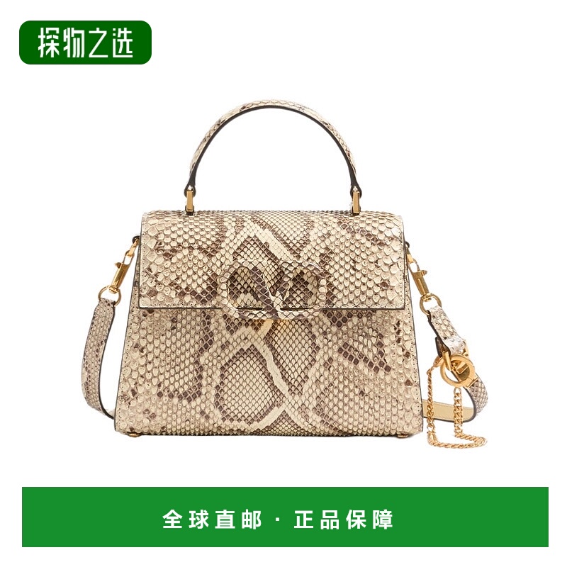 香港直邮Valentino 小号单手柄单肩包 WB0F53HCT手提包