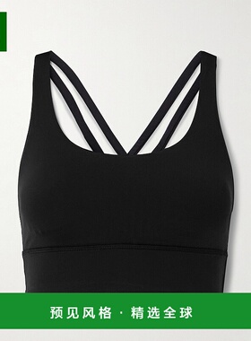 1h可退 香港直邮Lululemon 女士 Energy Support, B-D 长款中号文