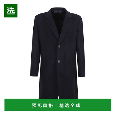 1h可退 香港直邮Emporio Armani 长袖大衣 EM000349TE17028外套