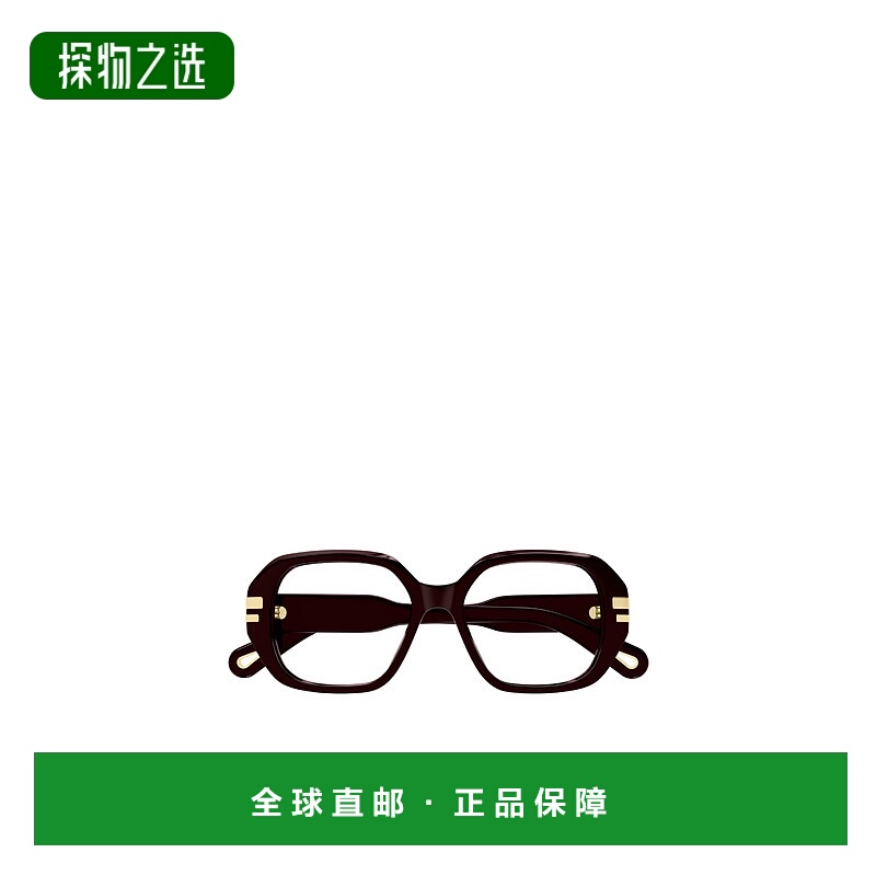 香港直邮Chloe 全框平光镜 CH0266O