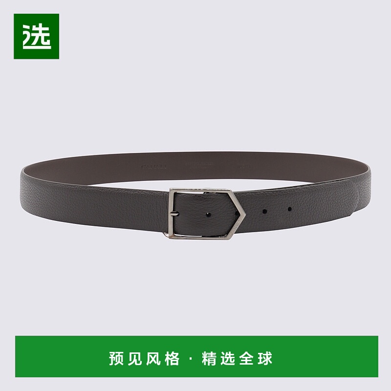 香港直邮Canali 康钠丽 男士 皮带 50CKA00461510