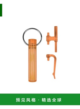 1h可退 香港直邮mont-bell 户外登山攀岩 1824565OG CO 橙色 Ni-G