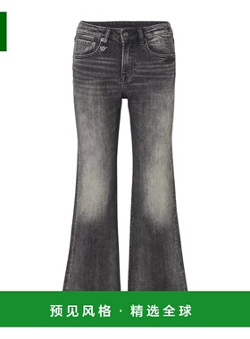 1h可退 香港直邮R13 女士休闲裤 R13WD200D248A AW2025 灰色