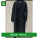 香港直邮Dior 双排扣大衣 610M42A0060