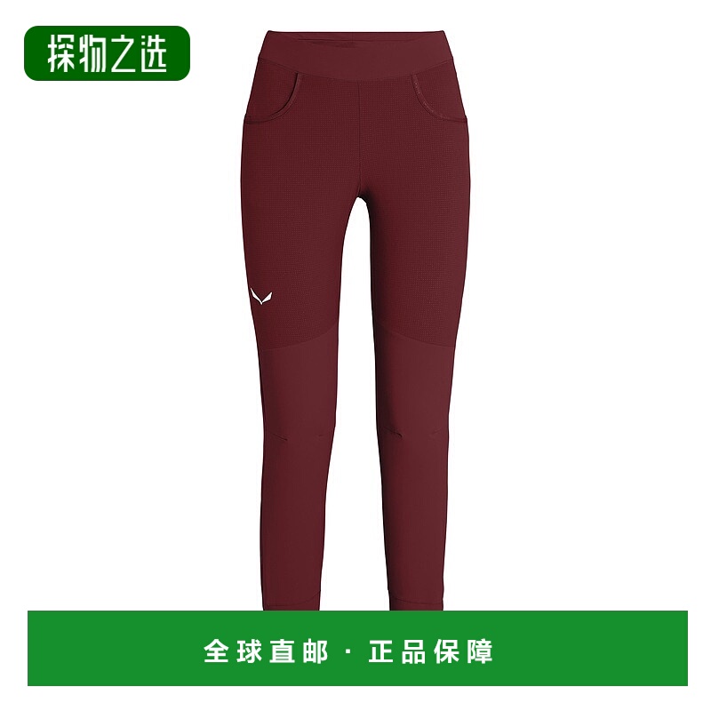 自营欧洲直邮Salewa沙乐华 Agner Durastretch 女式连裤袜