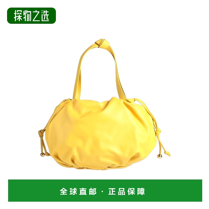 香港直邮Bottega Veneta 葆蝶家 女士 手袋 yellow黄色 舒适时尚