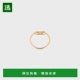 欧洲直邮CELINE 黄金戒指 Triomphe 思琳  女士Maillon