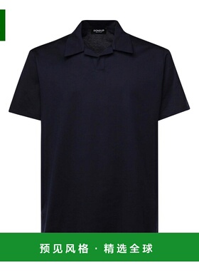 香港直邮DONDUP 男士POLO衫 US330JF0271UXXX890 SS2025
