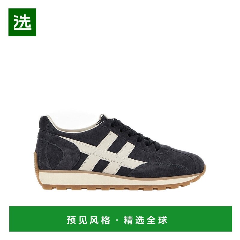 香港直邮Hogan 86er 运动鞋 HXM6710FP0IUHO德训鞋