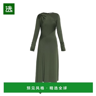 香港直邮VICTORIA BECKHAM 女士连衣裙 1425JDR006789A0OREGANO