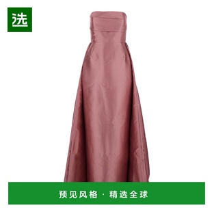 1h可退 香港直邮SOLACE LONDON 女士 'Tiffany' Dress Details 粉