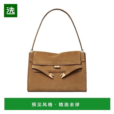 香港直邮Tory Burch 大号 LEE RADZIWILL 单肩包 174353手提包