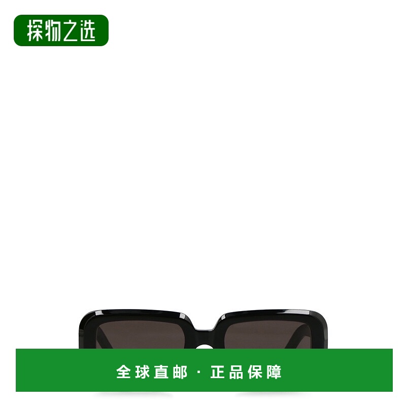 1小时内可退 欧洲直邮saint laurent 女士 太阳镜眼镜