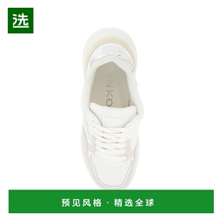 百搭舒适轻便时尚 欧洲直邮pinko 正品 休闲鞋 流行透气高级感 女士