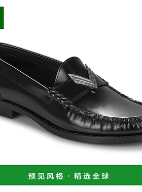 欧洲直邮Ikks  LOAFER 111 女士鞋子乐福鞋 BZ80025-02-NOIR女鞋