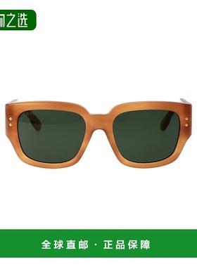 自营 1h可退 gucci 男士 太阳镜正品品牌潮流个性时尚显脸小高级