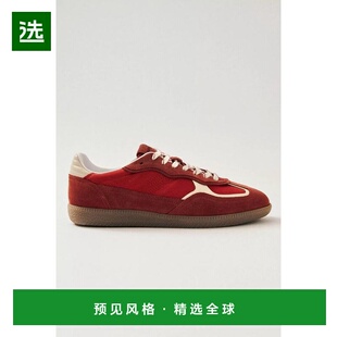 1h可退 【美国直邮】ALOHAS女士休闲鞋运动真皮舒适透气潮流时尚