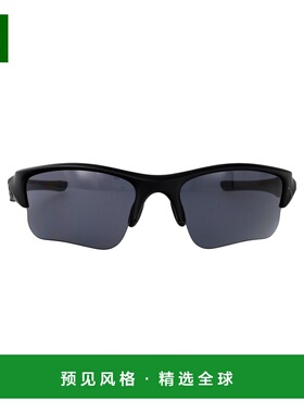 香港直邮OAKLEY 男士太阳镜 0OO900911004 SS2025 黑色 Sunglasse