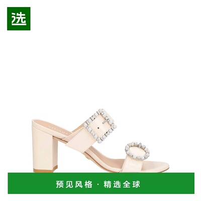 1h可退 香港直邮Stuart Weitzman 斯图尔特·韦茨曼 女士 凉鞋