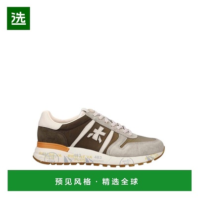 香港直邮PREMIATA 男士运动鞋 LANDERVAR72067206 AW2025 棕色