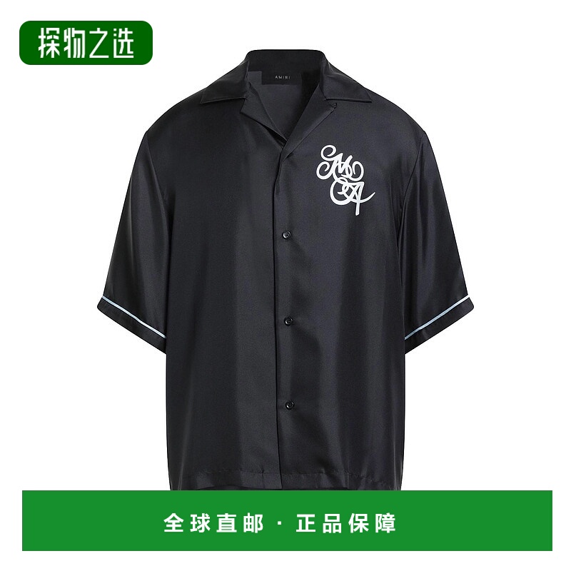 香港直邮AMIRI 男士 衬衫