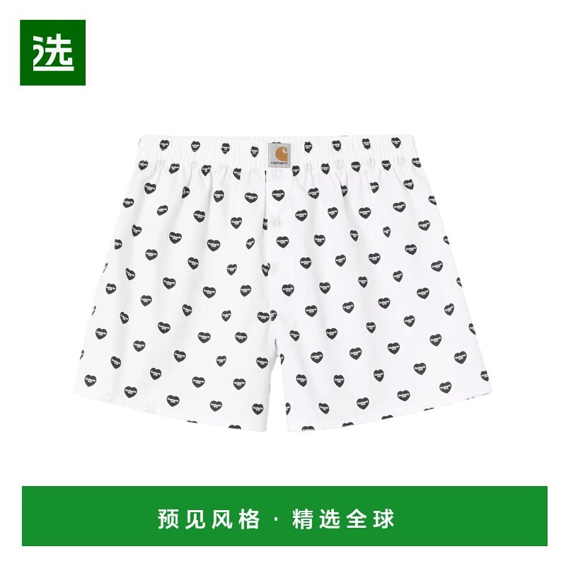 香港直邮CARHARTT WIP 男士短裤 I0323553P3XX SS2026 花色,男装,休闲裤,淘宝优惠券,粉丝福利购,淘宝优惠卷