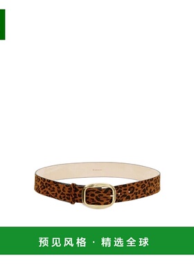 香港直邮Isabel Marant 可调节腰带 CE298CFAC3B03A牛皮