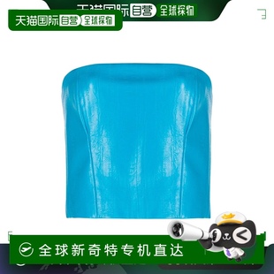 露肩上衣 香港直邮ROTATE 1000472739174436抹胸