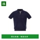 男士 蓝色 T恤 香港直邮FAY NMMC1501740VHY00V7 SS2025 Fay Cotto