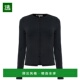 女士针织衫 WP26JKT0060BLK SS2026 香港直邮FRAME 黑色 Cardigan