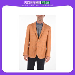 049Orange 6116908 外套男77X939 韩国直邮CORNELIANI西装