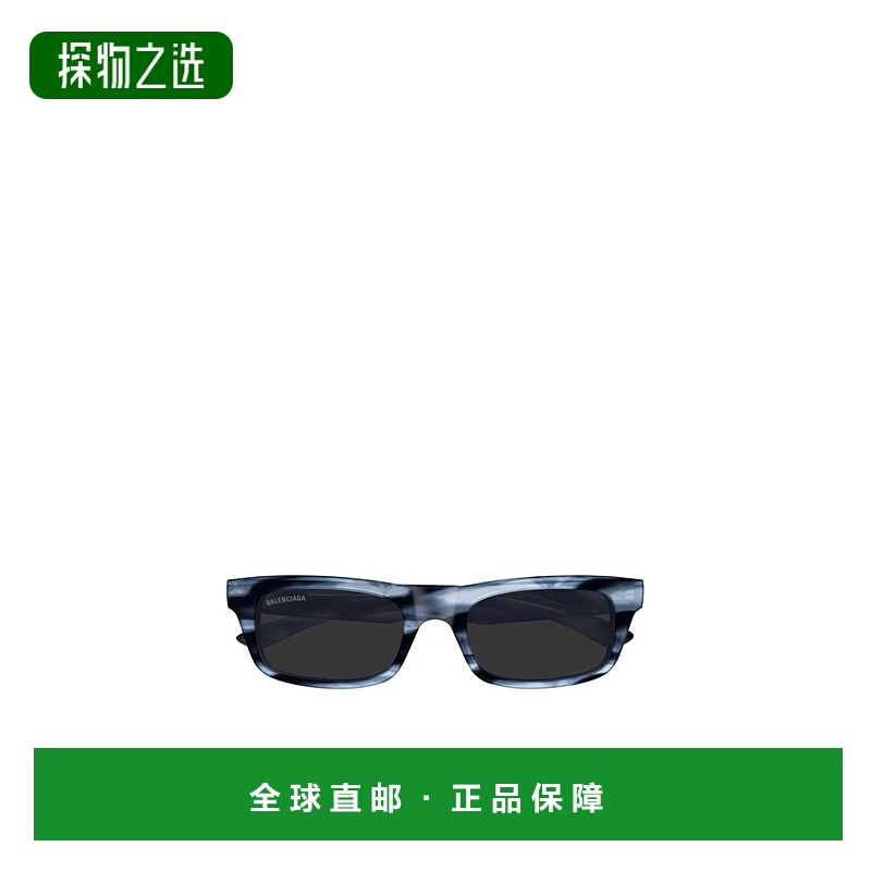 香港直邮Balenciaga 几何太阳镜 BB0422S巴黎世家