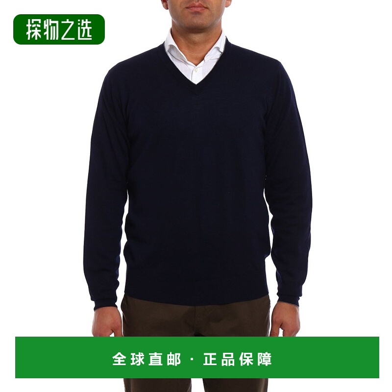 欧洲直邮Brunello Cucinelli 男士 针织衫羊绒毛衣男装羊毛