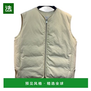 J40AF0147J70008 拉链马甲 香港直邮Jil Sander