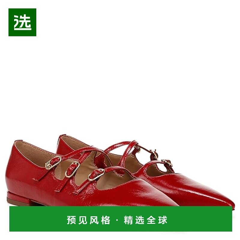 1h可退 香港直邮SAM EDELMAN 山姆爱德曼 女士 Cass 平底鞋,女鞋,浅口单鞋,淘宝优惠券,粉丝福利购,淘宝优惠卷