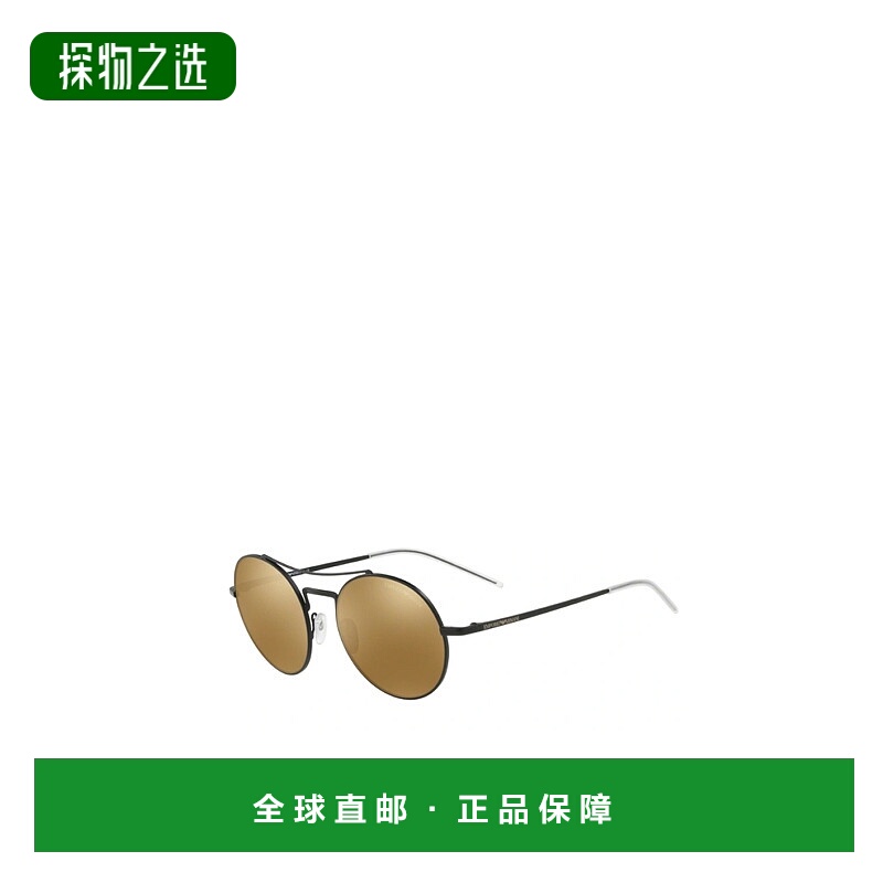 香港直邮Emporio Armani 圆形太阳镜 2061SOLE阿玛尼