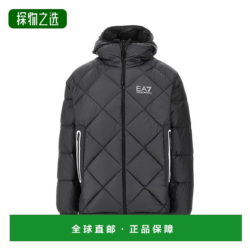 香港直邮Ea7 男士 羽绒服 7M001001AF15923UC001 舒适时尚