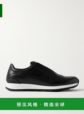 香港直邮1h可退 John Lobb 男士 Lift 皮质直入式运动鞋 AA598IL1