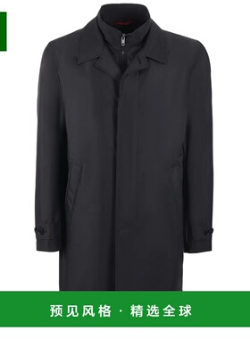 香港直邮FAY 男士外套 NAM62490160AXXB999-5 AW2024 黑色