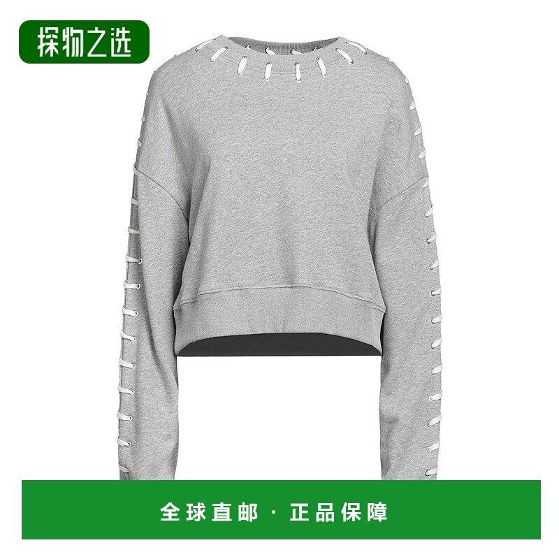 香港直邮Simkhai 女士 运动衫 grey灰色 舒适时尚