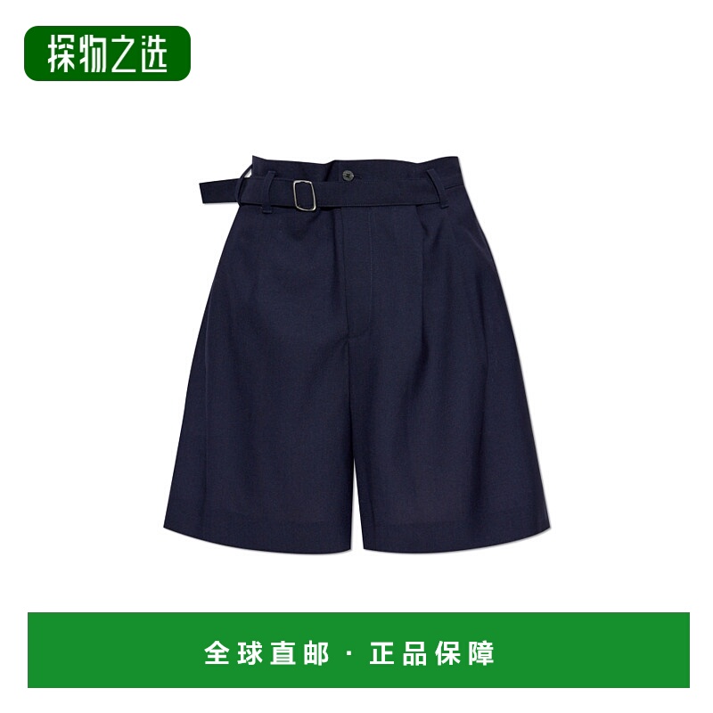 香港直邮Jacquemus 腰带环短裤 255PA134-1720