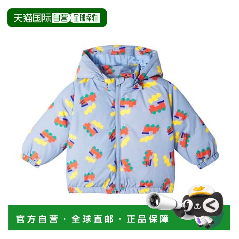1h可退 香港直邮bobo choses 婴儿 Bobo Choo Choo 连帽夹克童装