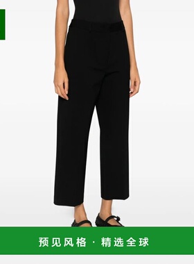 香港直邮Liviana Conti 女士休闲裤 L5WI49Y69 AW2025 黑色 Danny