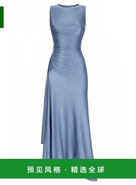 香港直邮VICTORIA BECKHAM 女士连衣裙 1126WDR007096ASTONE