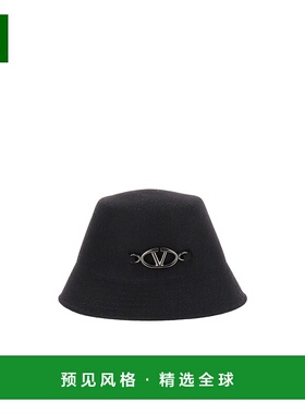 香港直邮Valentino 徽标渔夫帽 WHGA25GMB潮流时尚穿搭高级感正品