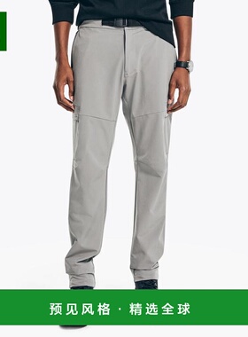 1h可退 【美国直邮】Nautica|Nautica 男式 Navtech 修身实用长裤