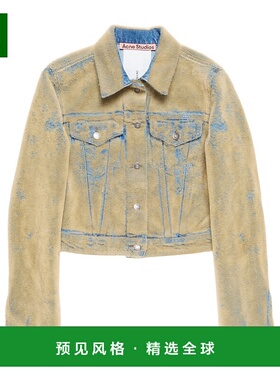 香港直邮Acne Studios 长袖牛仔外套 A90686